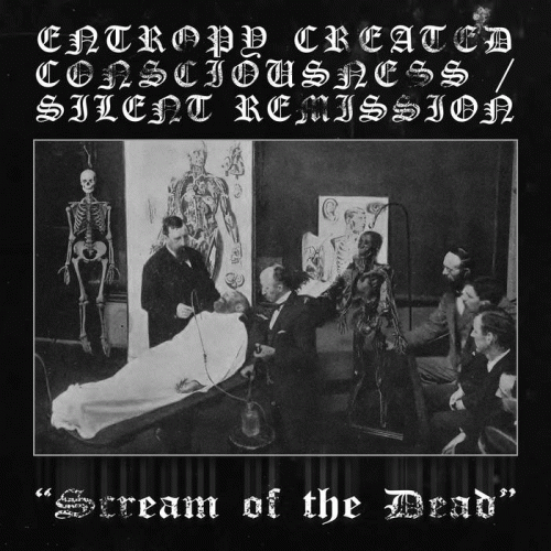 Entropy Created Consciousness : Scream of the Dead Entropy Created Consciousness : Scream of the Dead